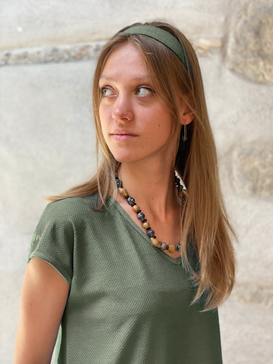 Top Duo – laine mérinos bio & soie naturelle – Image 6